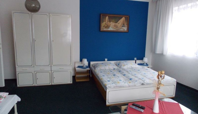 Penzion Petr Hradec Králové - Dvoulůžkový pokoj